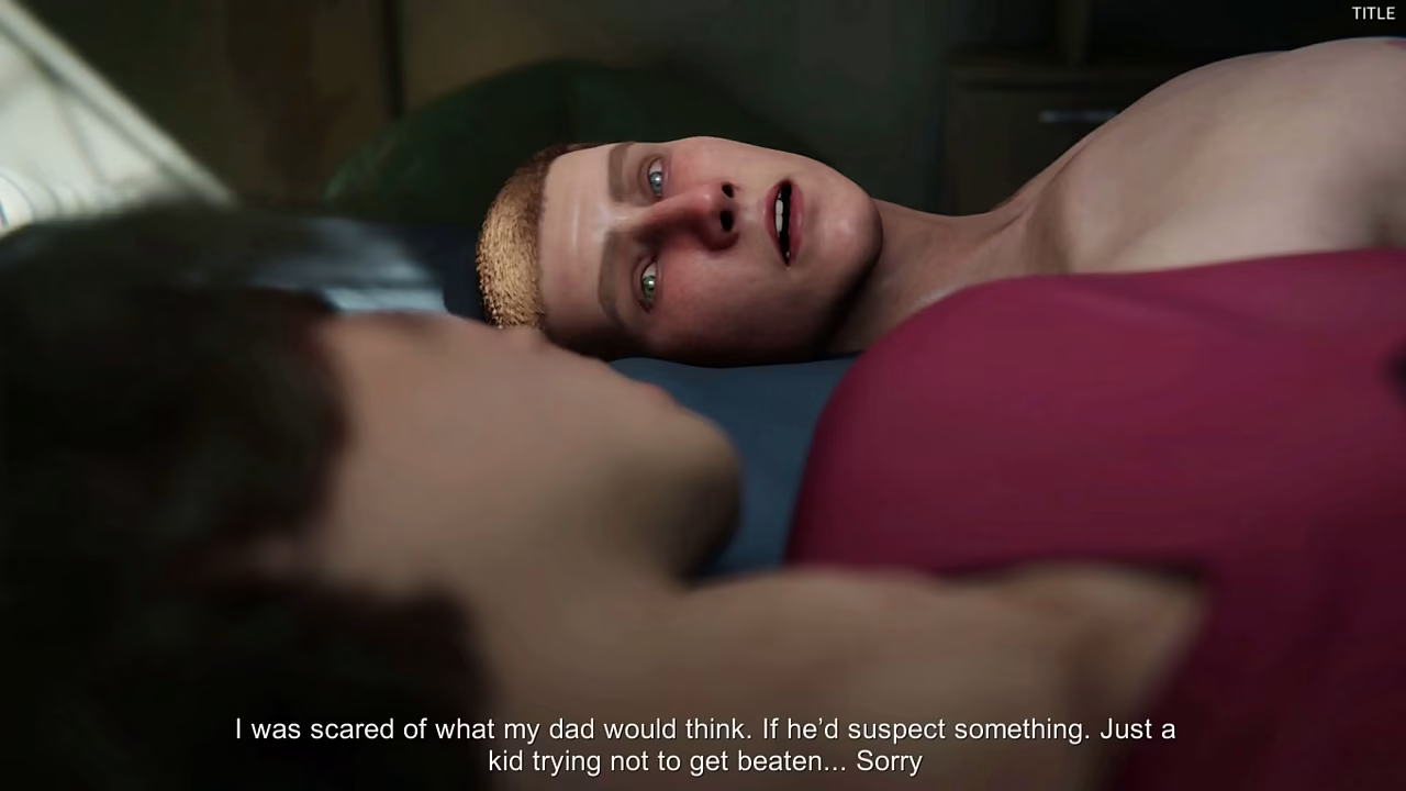 Game: FindingBuddies, Chapter 7 - He comforted his friend with a blowjob and helped him relax (English voiceover)