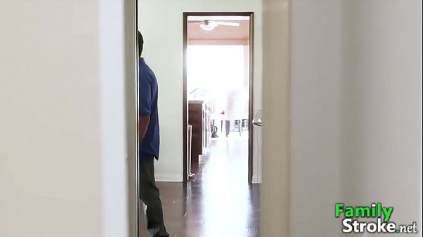 FamilyStroke - American Stepdad Cock Sucked