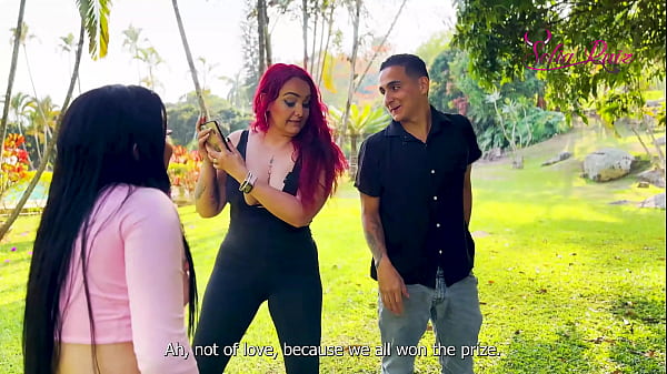 Download Video - He discovers my boyfriend's infidelity with my best friend but I decide to forgive them and we have a delicious threesome&period;