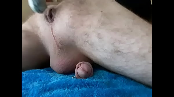 My anal self fuck