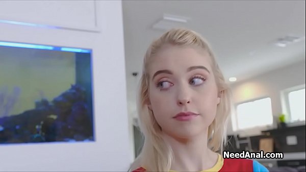 Download Video - Beautiful deep big cock anal with blonde teen babe