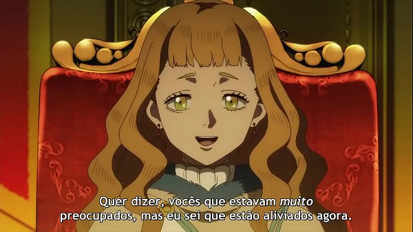 Download Video - Black Clover - Epis&oacute;dio 66 - HD