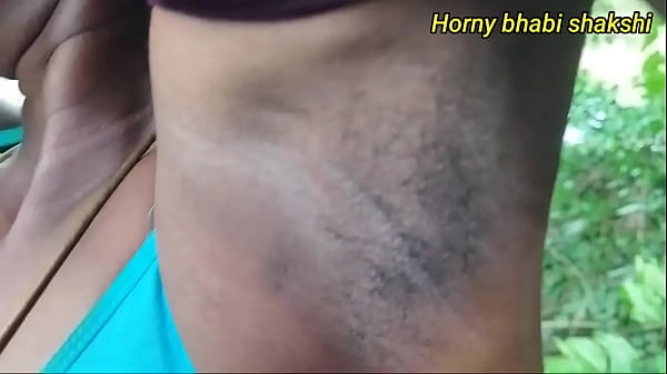 Indian desi girl romance rough fuck on forest