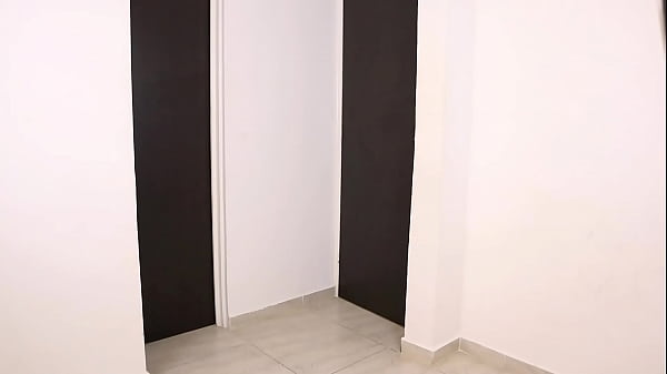 llevo a desconocida a follar a casa