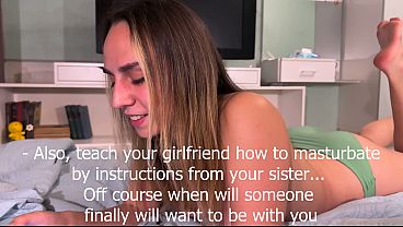 My Stepbrother Uses My Pussy And My Boyfriend Has No Idea