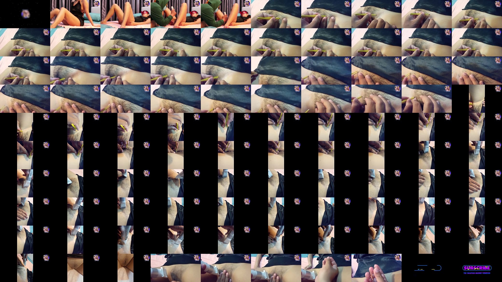 Thai Amateur POV Waxing. ผัวจับทําหีกะทิ 预览图
