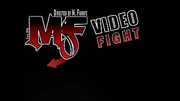 Fight Between Beautiful Topless Girls