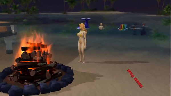 Download Video - Bleach en la Playa Ichigo se Folla Fuertemente a la Hermosa Rangiku Buen&iacute;sima Anime Hentai   Tits Job Follame mis Grantes Tetas soy tu deposito de leche