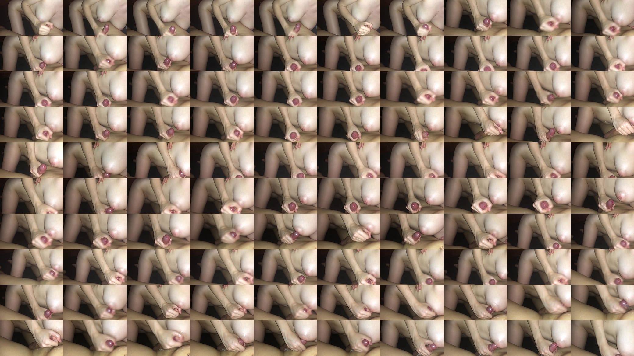 she makes me cum on her tits 预览图