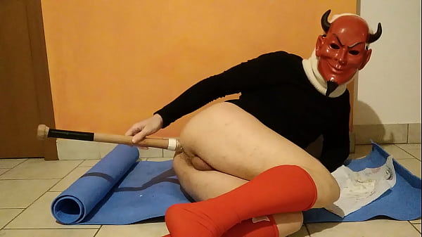 30 centimeters of baseball bat all on my crazy ...