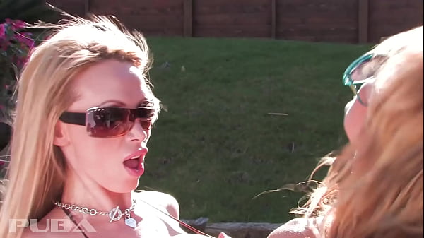 Blonde Bombshells Fuck