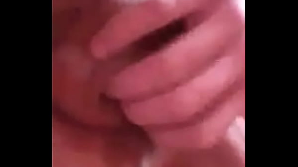 Flaite hetero se pajea