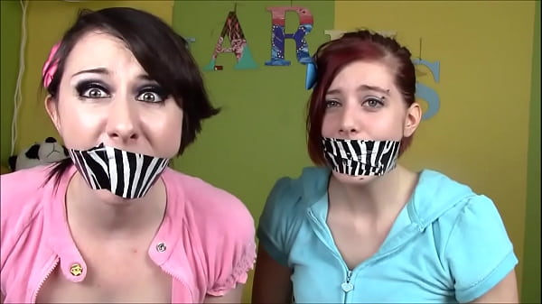 Don't Tell Stepmom We Do Gag Talk Videos!
