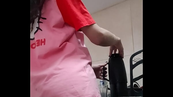 coffee for me to up, and milk for you enjoy - c...