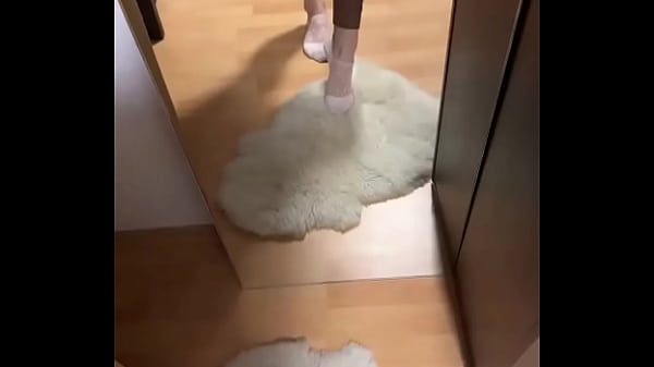 have a beautiful Sunday! ️️#feet #fetisch #nylonfetısh #socks  girl