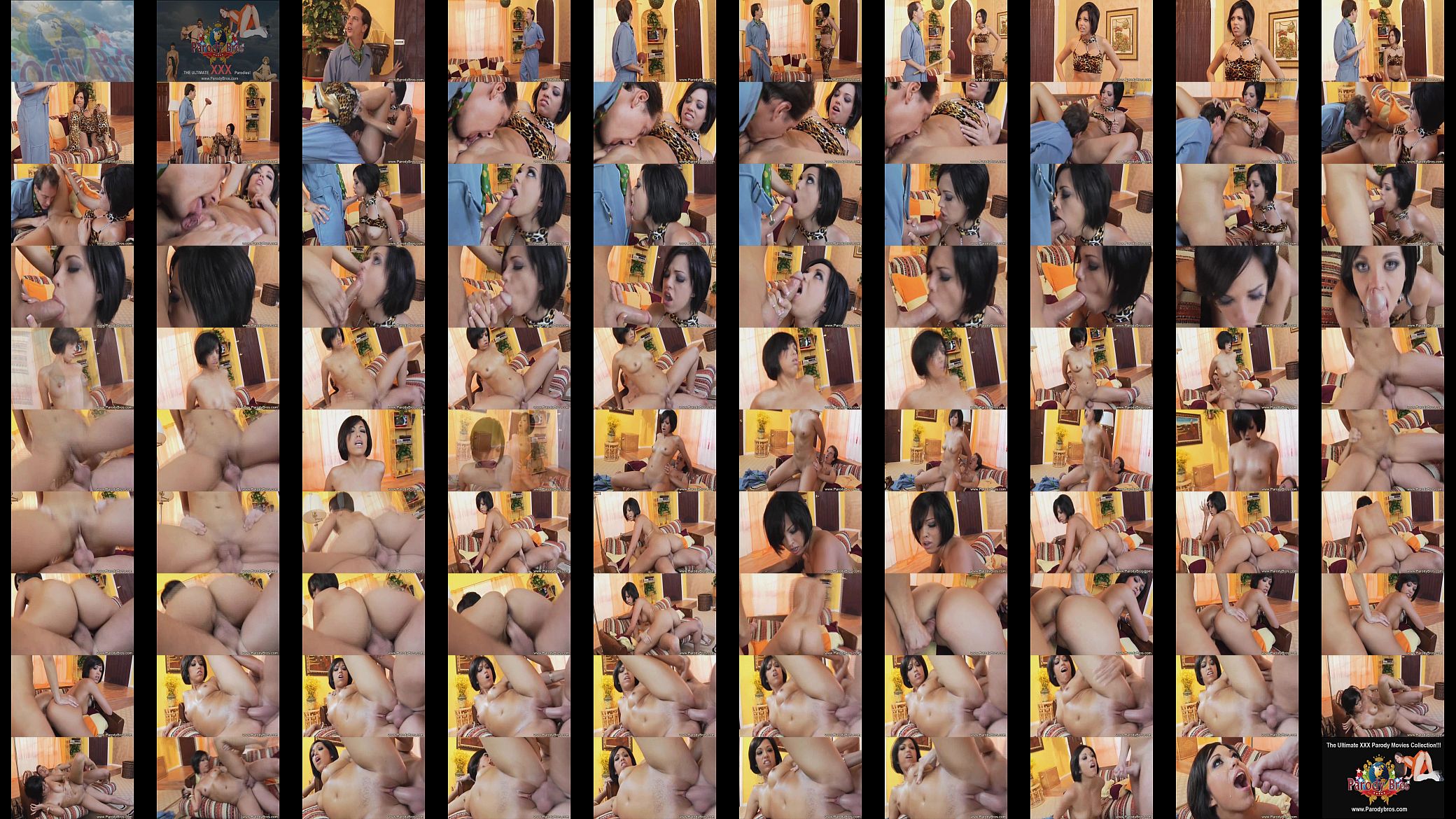 Hot Parody Of Three&#039;s Company TV Series 预览图