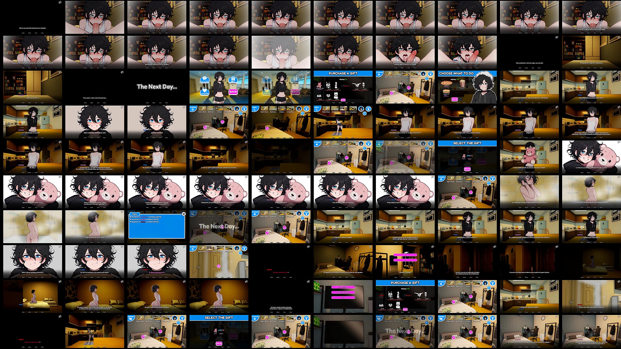 My girlfriend virtual part 4 预览图