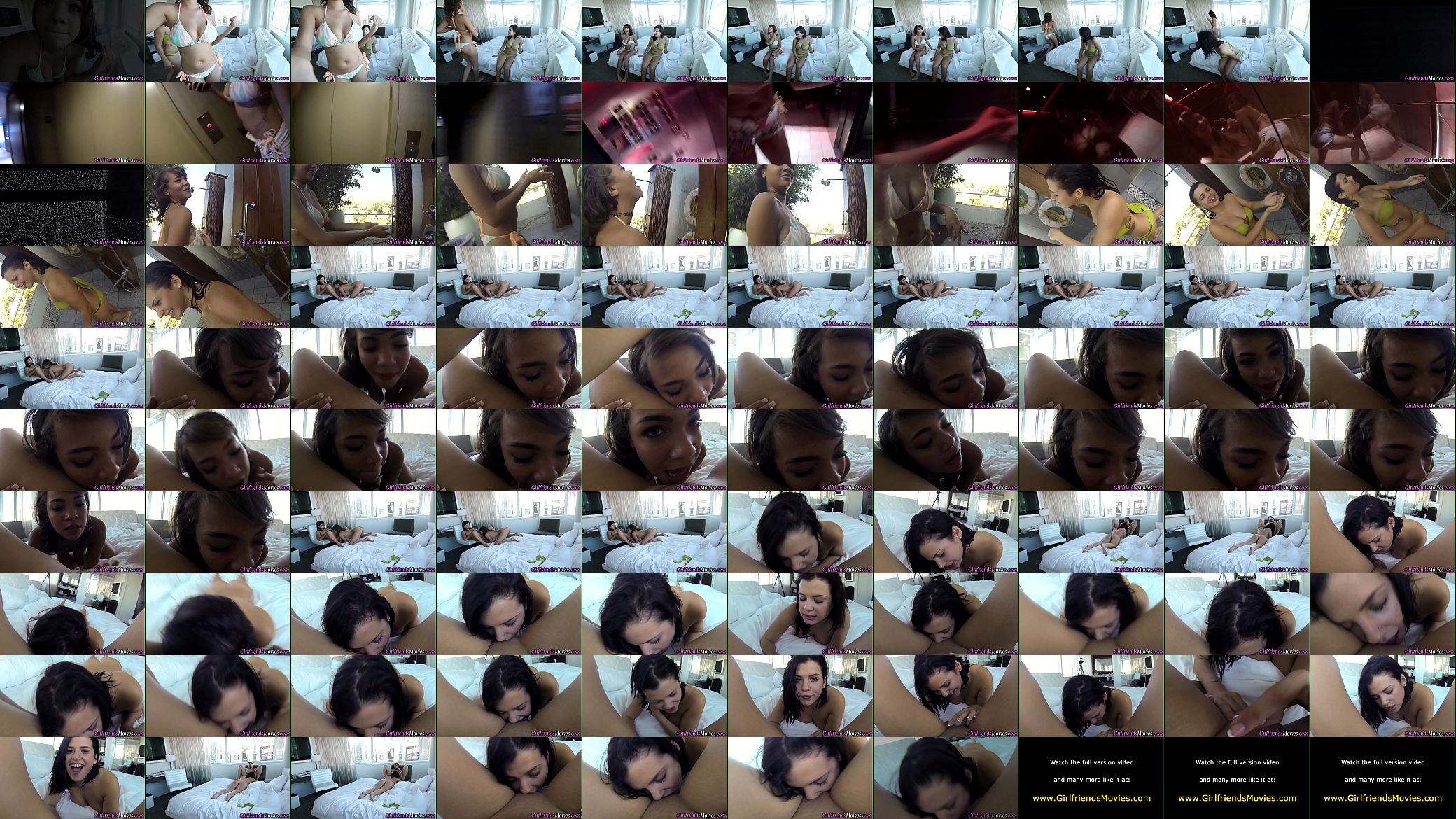 Pov lesbian eats pussy 预览图