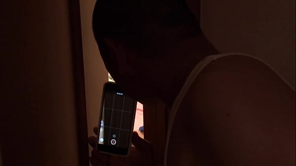 A busty girl who was trained by her fa*her-in-law for three days without her mo*her. A vile disgusting older guy who impregnates her cute daughter-in-law while her wife is away. [Part 1]