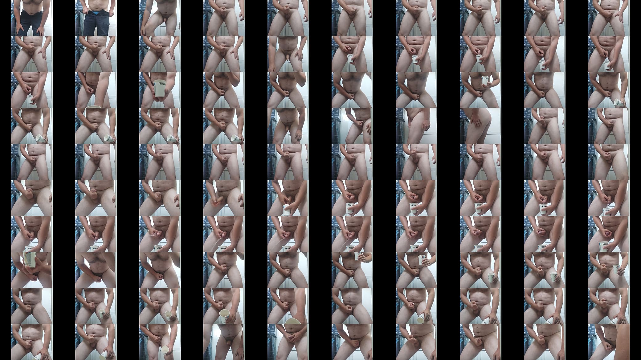 VID 341 Masturbare, imi beau propriul meu pisat (4min) 预览图