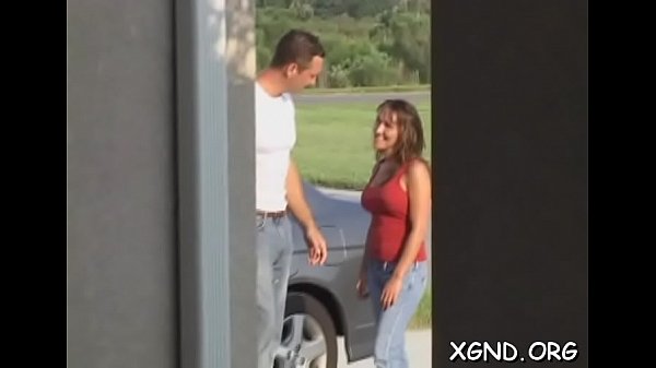 Teen test out her fur pie with toys and then ge...