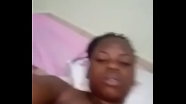 Horny black girl