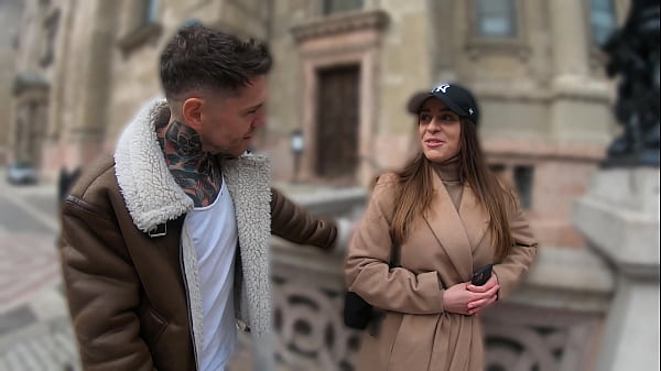 Josephine Jackson Quivered As She Felt Matt And Dean's Massive Cocks!