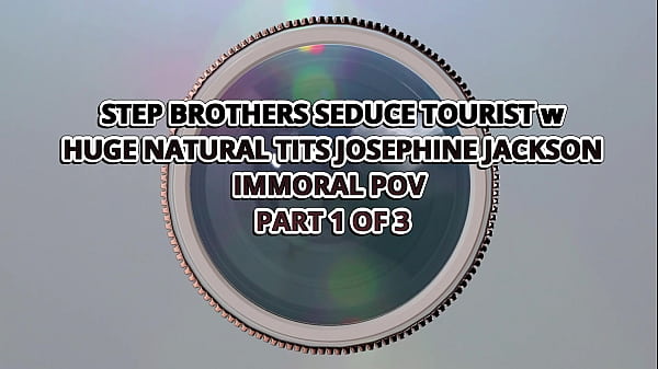 Josephine Jackson Quivered As She Felt Matt And Dean's Massive Cocks!