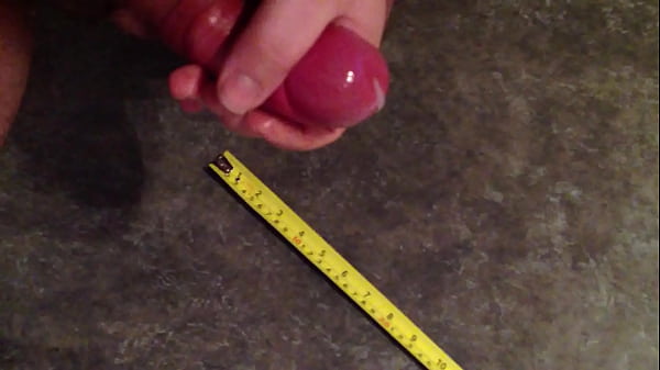 My cum spray after watching a female user finge...