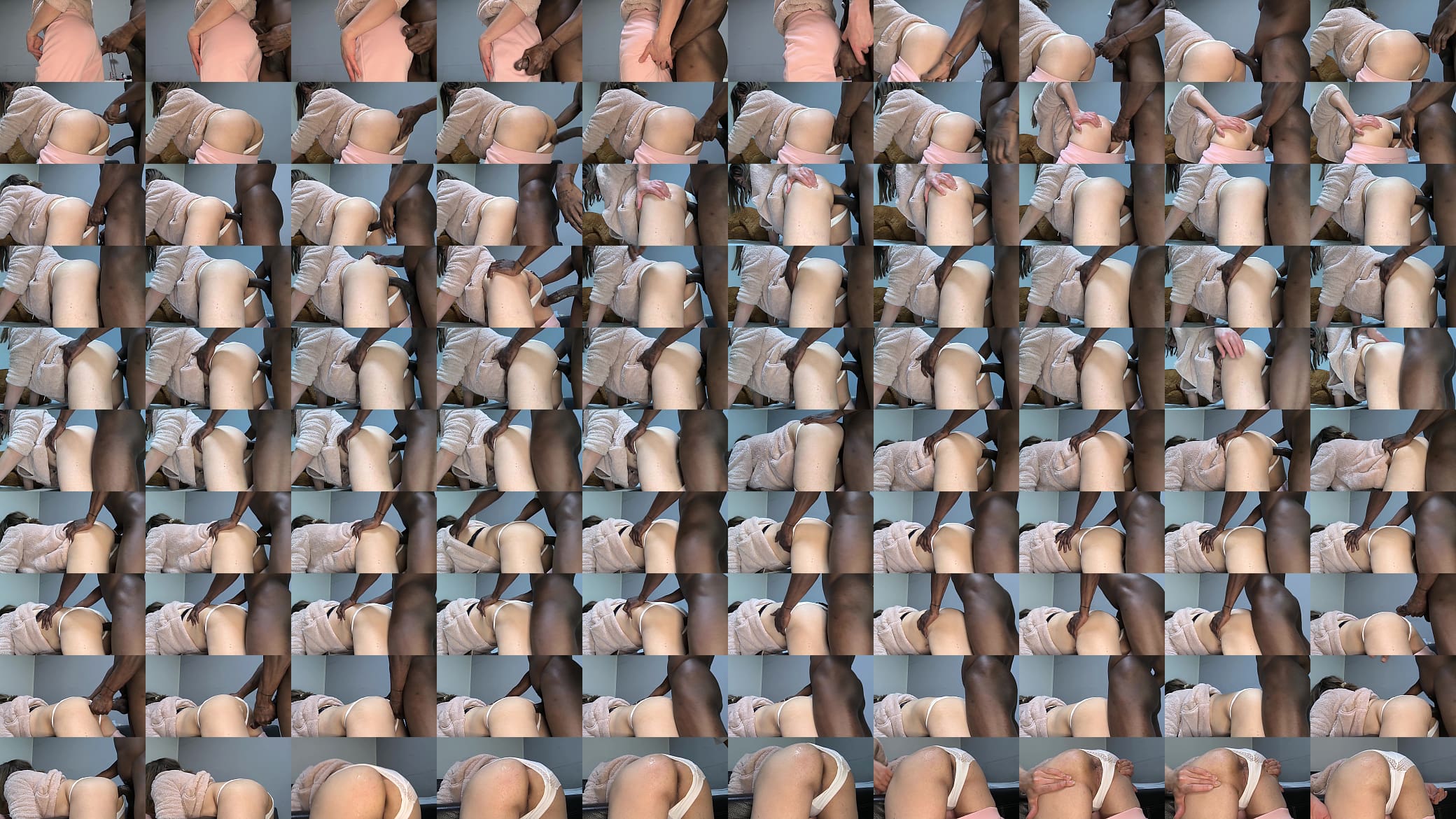 I love it when I get fucked just as gently but deeply in my ass...I can feel a man&#039;s cock deep inside me.. 预览图