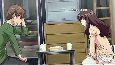 Download Video - Anime Hentai&comma; She wants hard fuck Anal sex