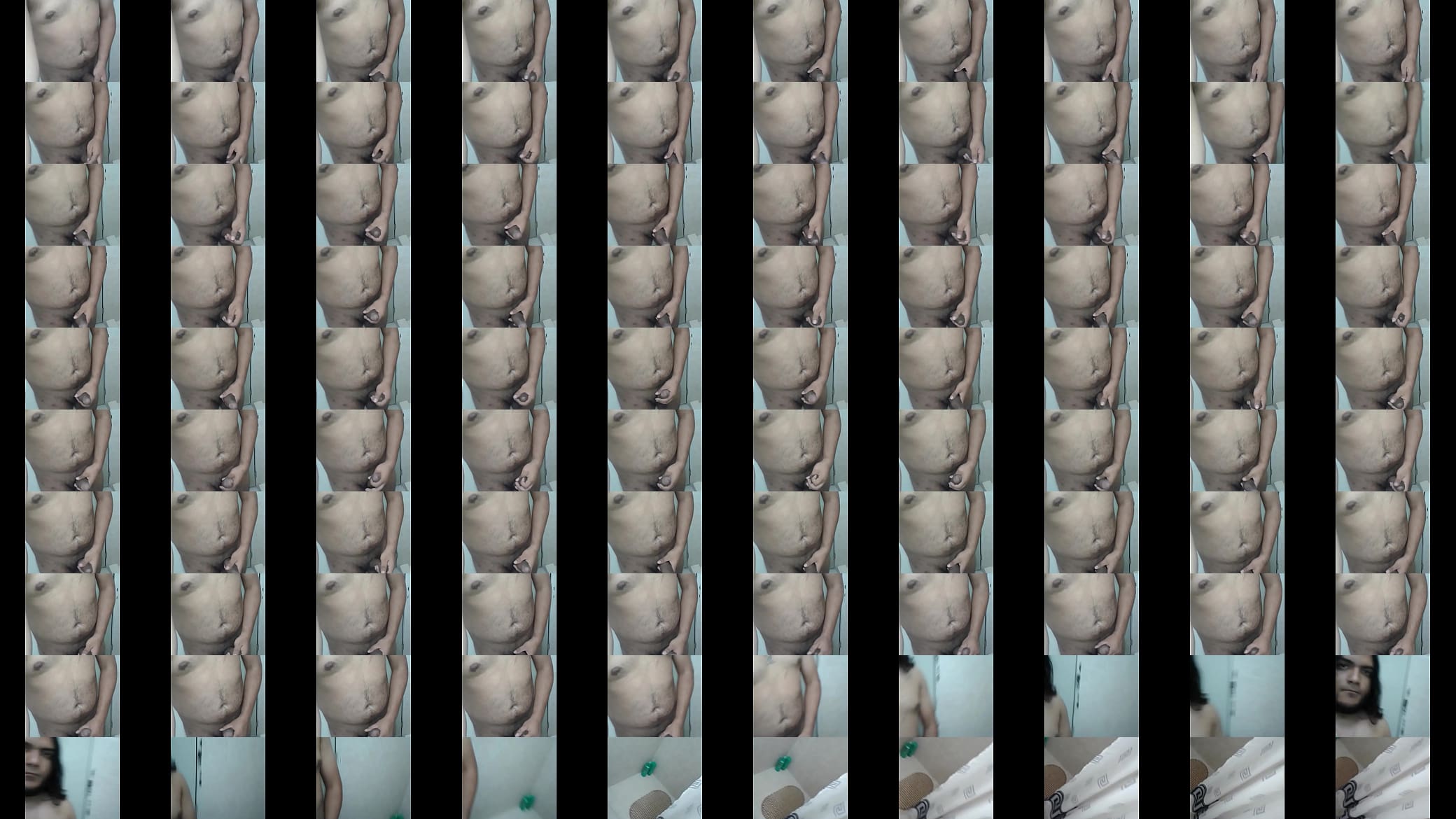 Me masturbating 预览图