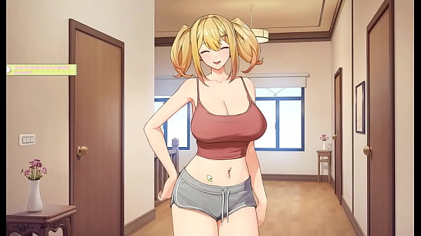 Cumingaming - Summer Clover [ HAREM HENTAI GAME ] Ep.2 sexy boss offer a quikie if we are horny !