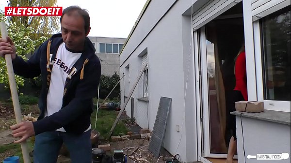 Download Video - LETSDOEIT - German Wife Fucked Rough by Neighbor
