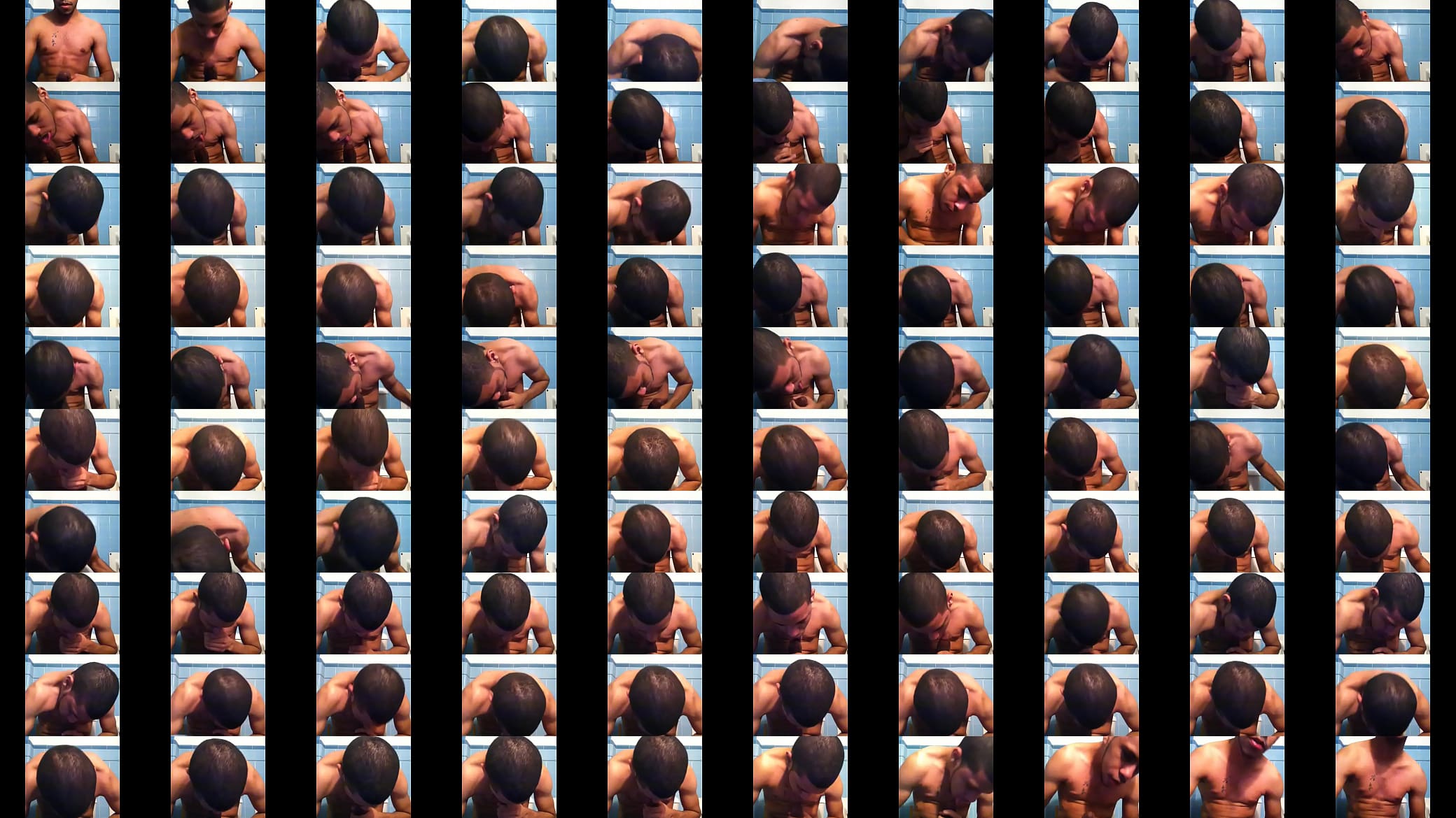 Black Dude Sucks His Own Dick 预览图