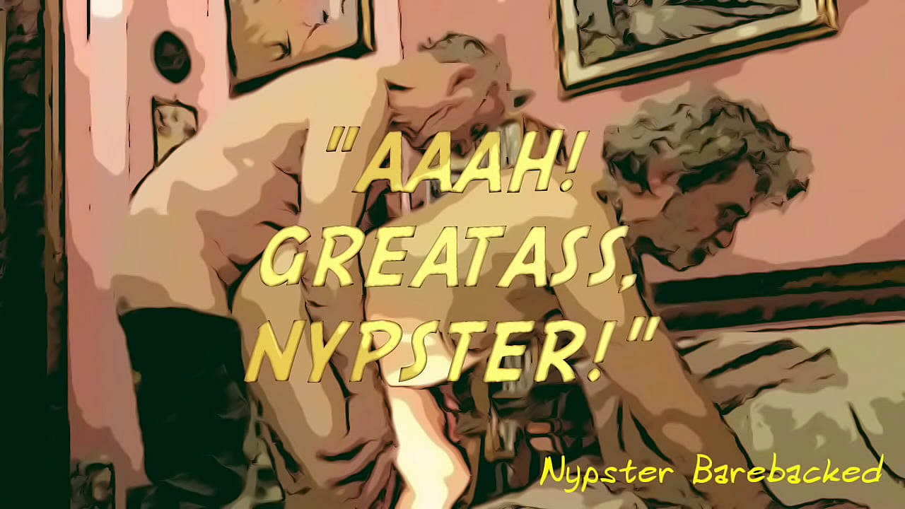 Dibujos animados porno - Nypster a pelo - tráiler
                    creampie cartoon bare anal sex grampa gay blowjob gay sex gay anal grand dad sborra in culo muchos negros