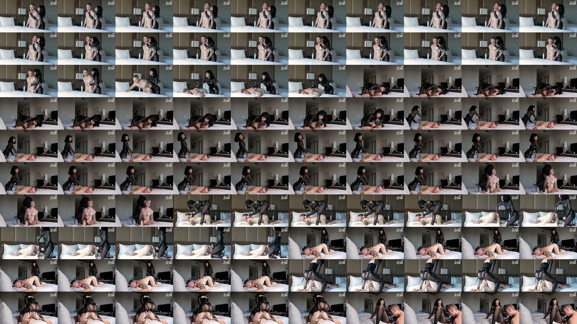 Domme Pegging - Arson Leigh 预览图