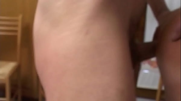 Milf amateur video wants nice dicks and sons put it in his mouth in the bathroom