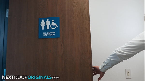 Download Video - Caught N' Taught&comma; Fuck N' Suck At Work - Michael Boston&comma; Roman Todd - NextDoorStudios