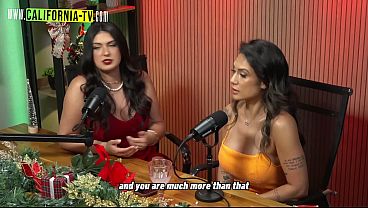 The hottest Christmas talk you've ever seen - Part 1