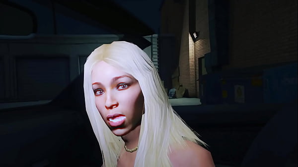 GTA 5 - Caught Having Sex with a Prostitute/Hooker - POV View