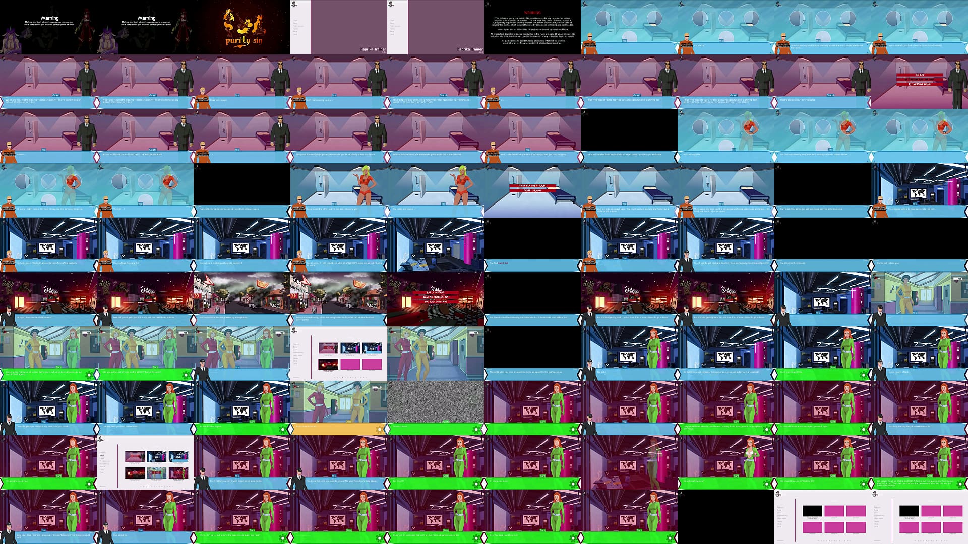 Totally Spies Paprika Trainer Part 1 Time to collect some Spies 预览图