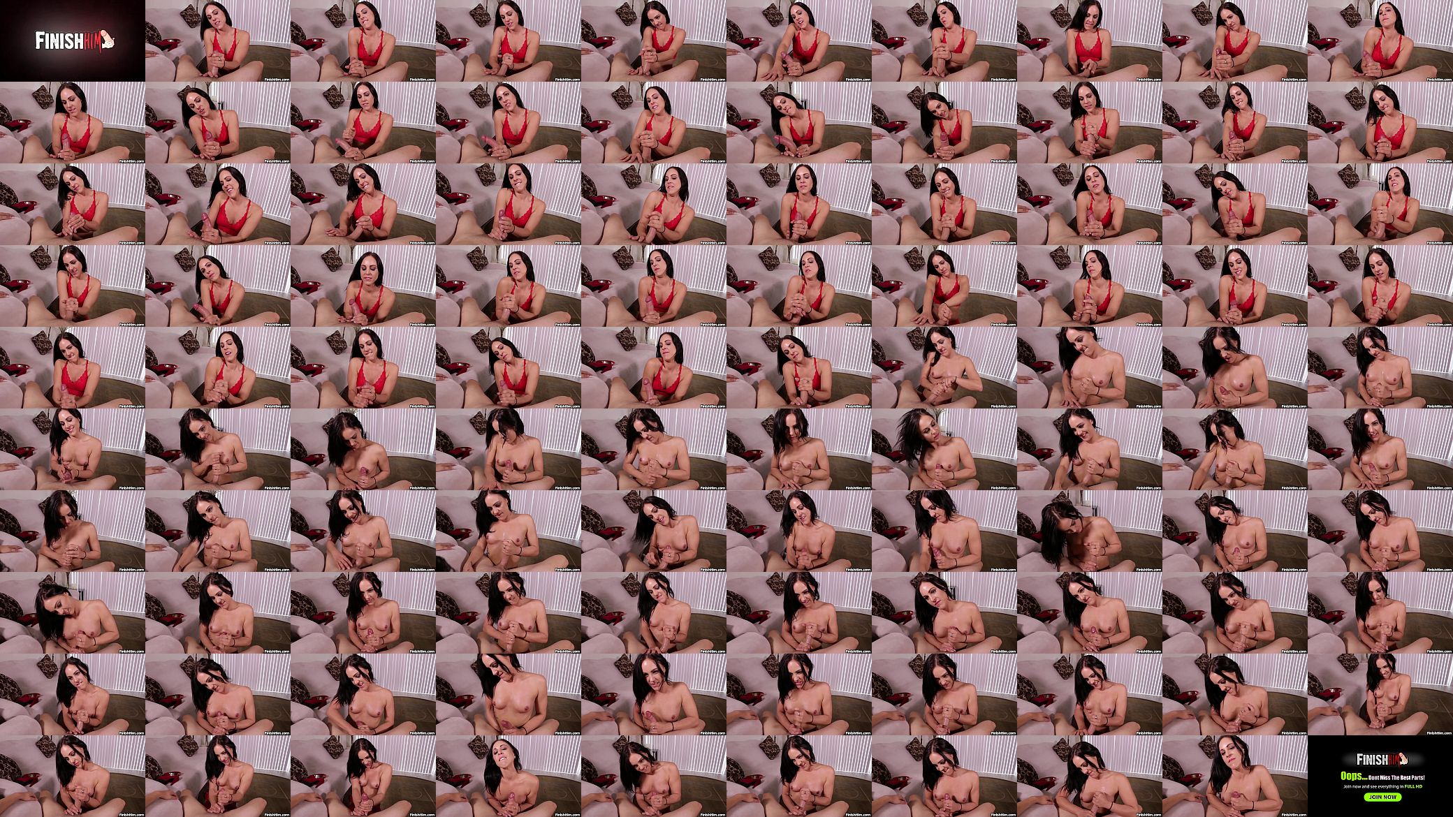 She Likes Dirty Talk - EDGE Handjob with Taylor Ford 预览图
