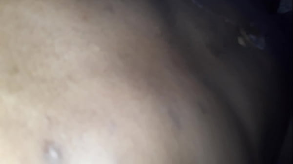 Spilling a load. Haven't made such a mess ever