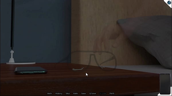 Johannesgaming - update #227 - Sexbot Recalibrated 2 Got to see another side of Emily BDSM - Nov 21, 2024