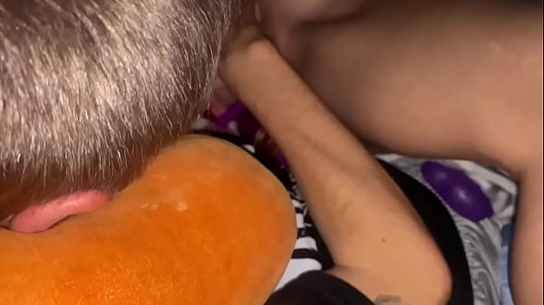 10 double stuffed young small girl first time was going to have intense orgasm but i stopped on purpose