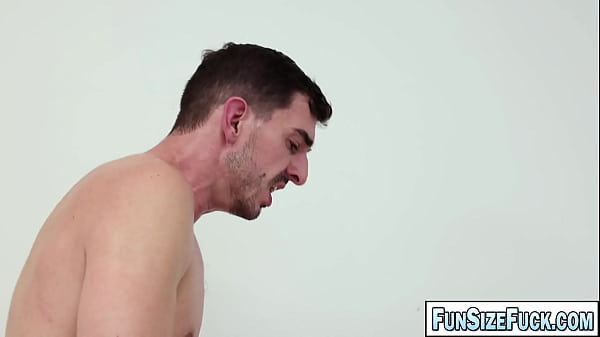 Download Video - DEEPER&excl; FUCK ME DEEPER&excl; Damien Grey gets anal fucked by Guy Spencer who already is deep in Damien Grey's guts&excl;