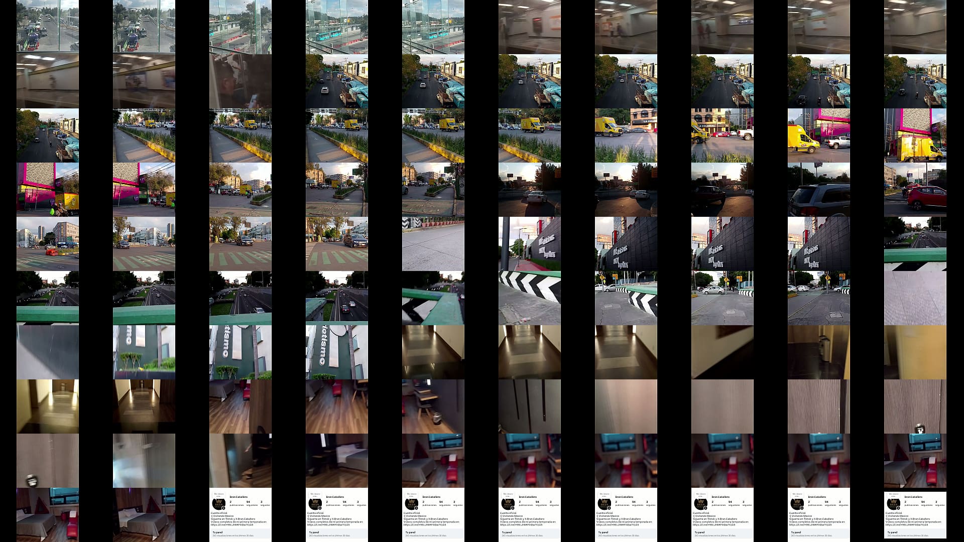 Acomp&aacute;&ntilde;ame en esta aventura, Primera temporada Visitando hoteles en CDMX 预览图
