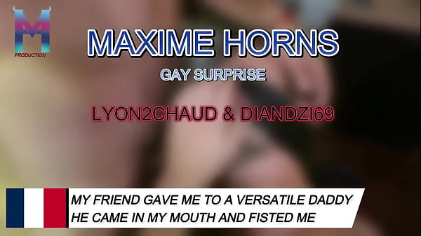 My blindfolded gaze, my ass offered to Diandzi69 He fisted me and came in my mouth while I sucked his cou... 23 sec