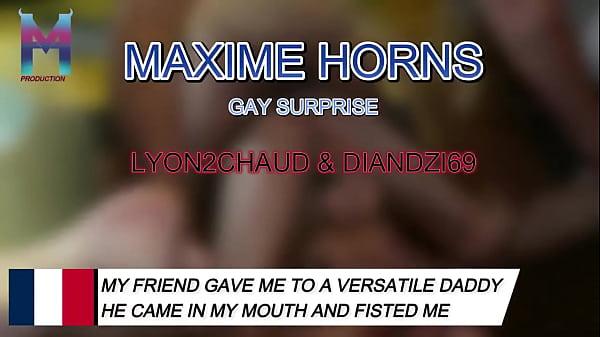 Mon regard bandé, mon cul offert à Diandzi69 Il m’a fisté et joui dans ma bouche pendant que je suçais ses cou ...